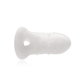 Fat Boy 4.0 Thin Sheath Clear Penis Sleeve for Comfortable Use SLEEVES